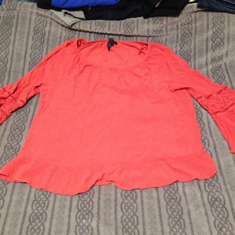 I.N.C. International Concepts  hobo shirt XL